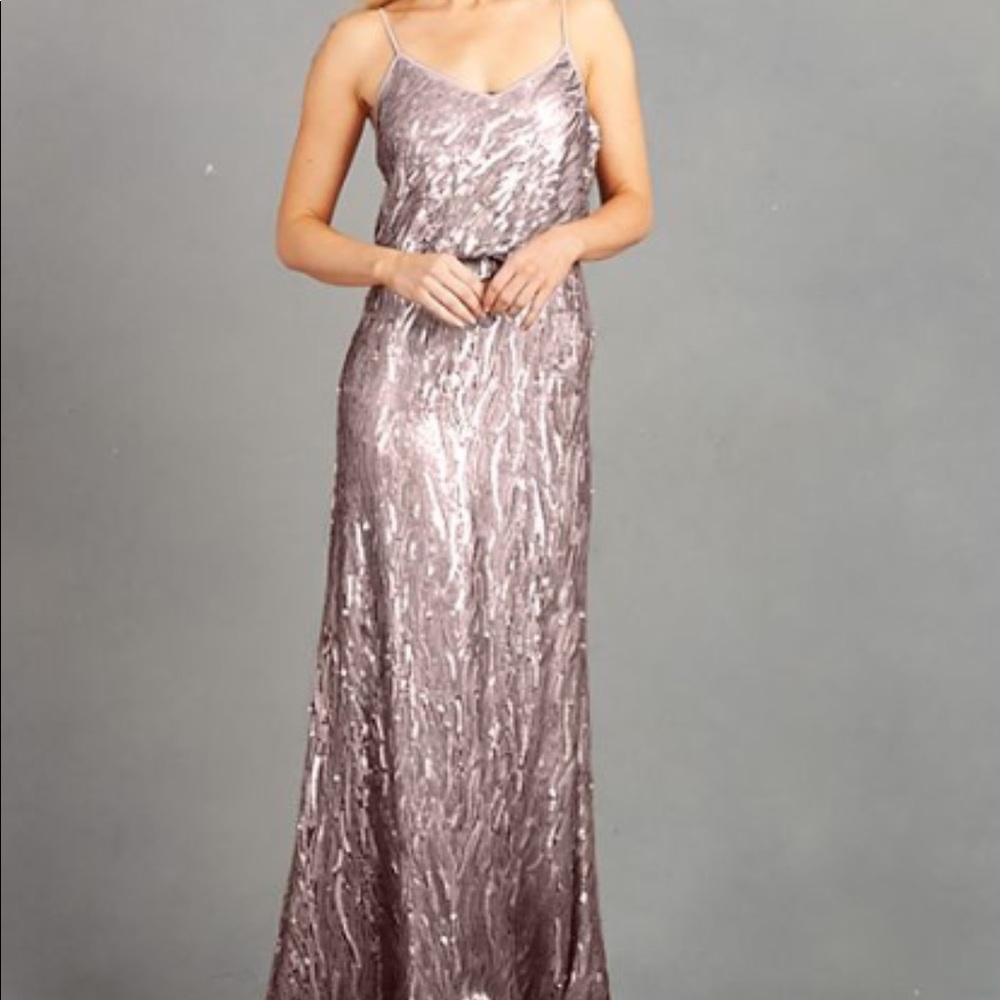 Bridesmaid dress